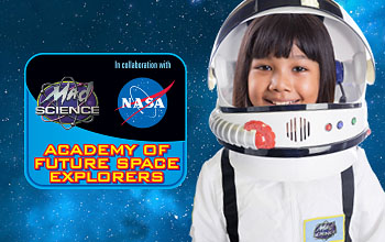 Academy of future space explorers